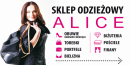 ALICE SKLEP ODZIEOWY