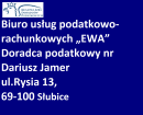 biuro usug podatkowych ewa