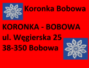 koronka bobowa