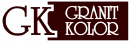 logo granit kolor