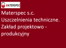 materspec baner