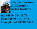 stocznia darowo