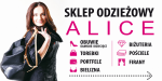ALICE SKLEP ODZIEOWY