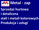 metal zap baner